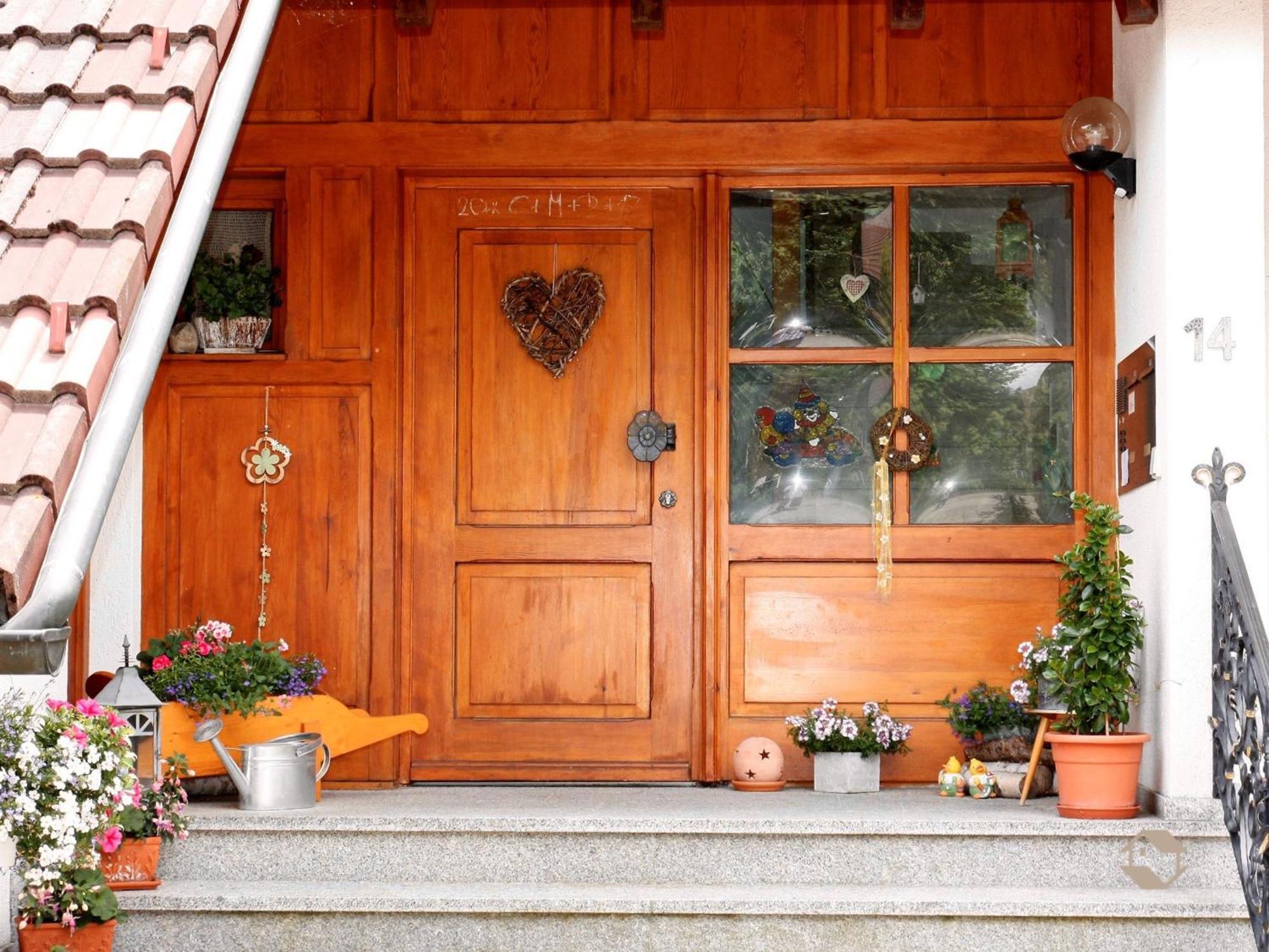 Haus Doerflinger Frau Marianne Apartment Schluchsee Exterior photo