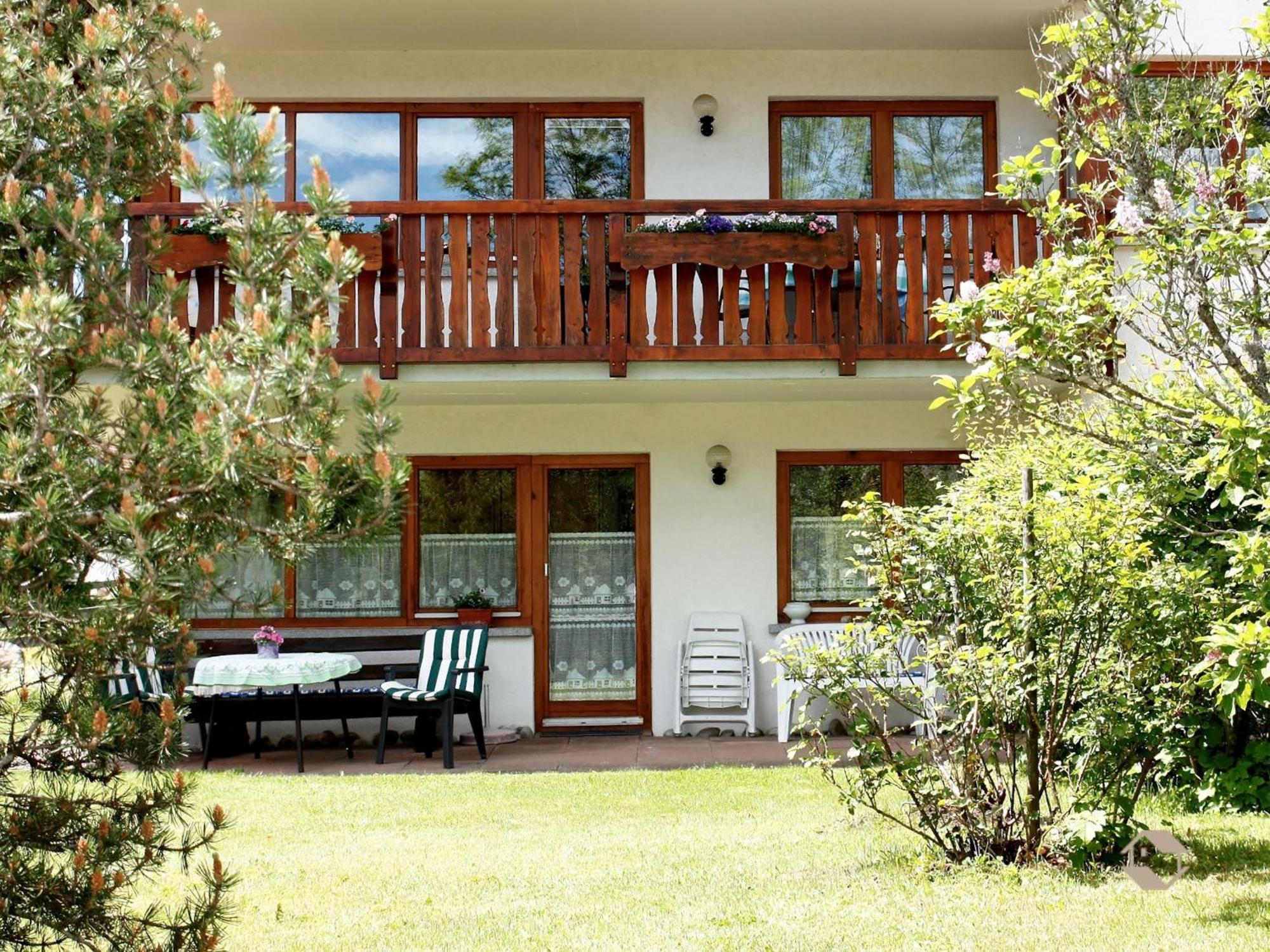 Haus Doerflinger Frau Marianne Apartment Schluchsee Exterior photo