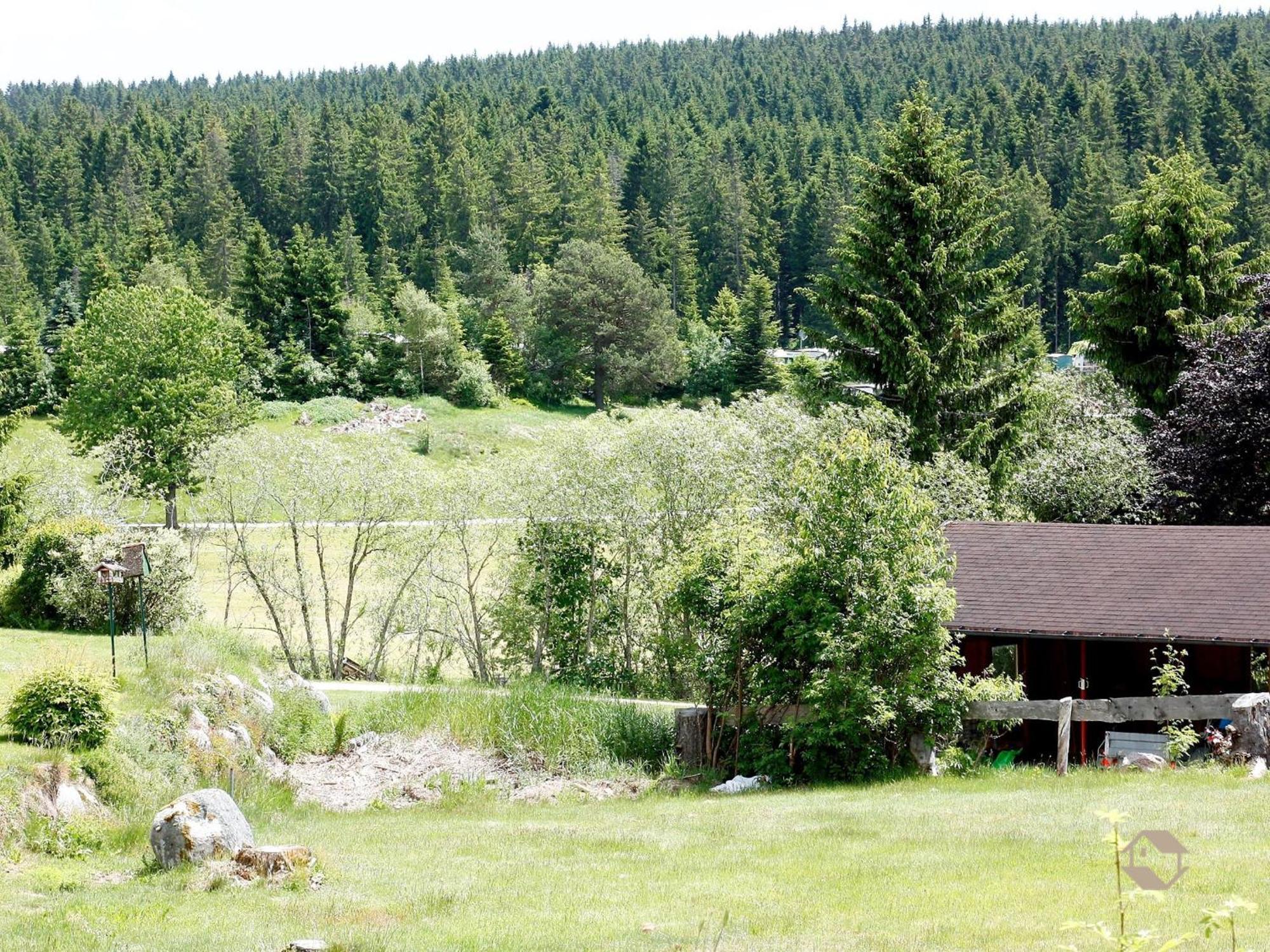 Haus Doerflinger Frau Marianne Apartment Schluchsee Exterior photo